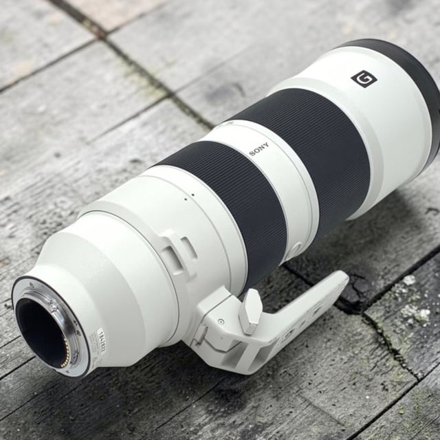 FE 200-600mm F5.6-6.3 G OSS SEL200600G