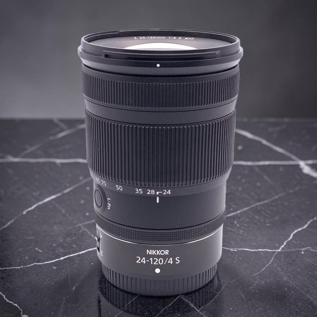 NIKKOR Z 24-120mm f/4 S