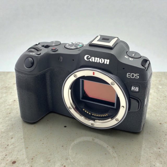 EOS R8 ボディ