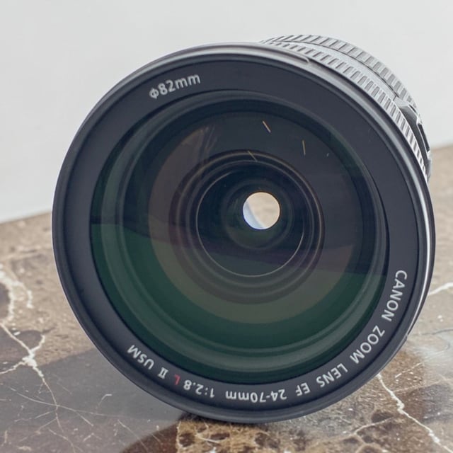 EF 24-70mm F2.8L II USM