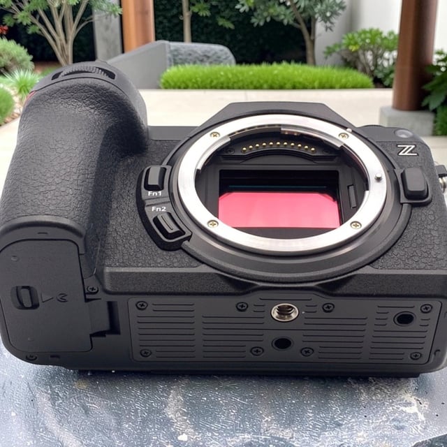 Z6III ボディ