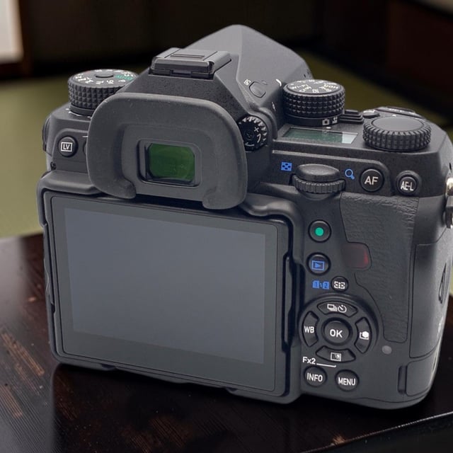 PENTAX K-1 Mark II ボディ