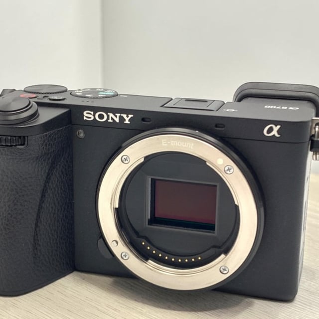 α6700 ILCE-6700 ボディ