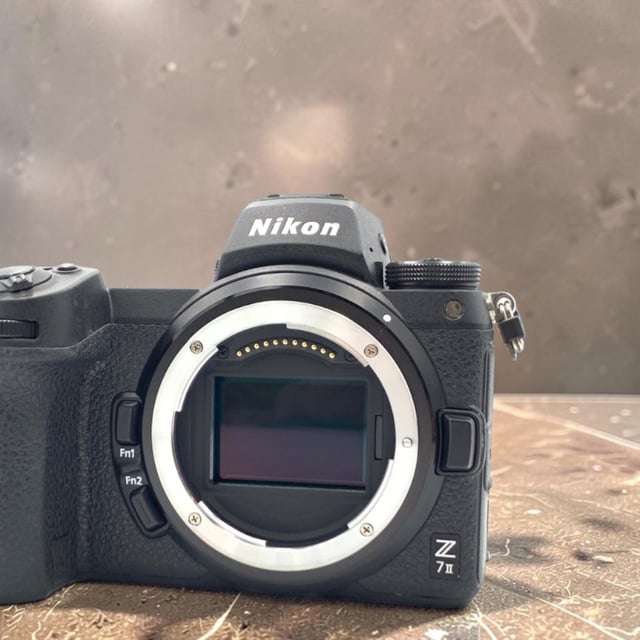Z7II ボディ