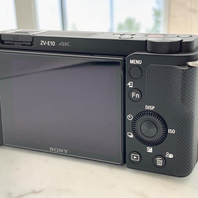 VLOGCAM ZV-E10 ボディ