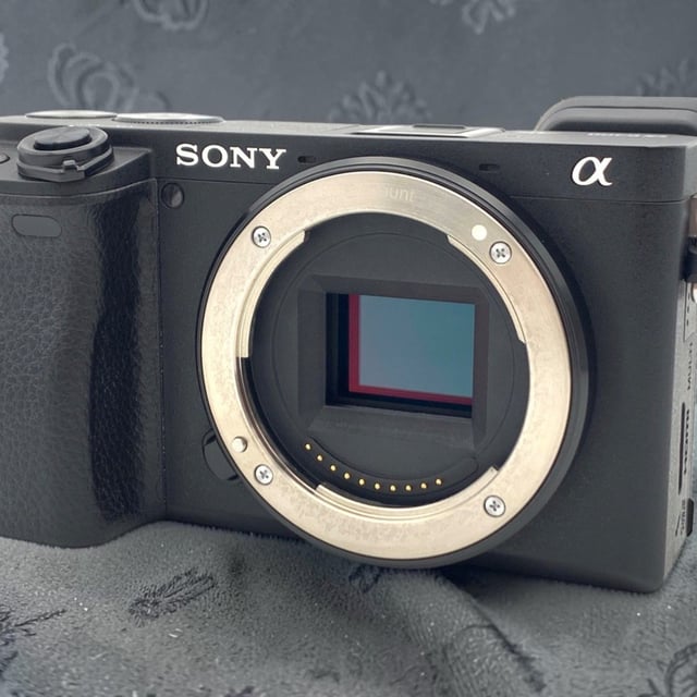 α6400 ILCE-6400 ボディ "ブラック"