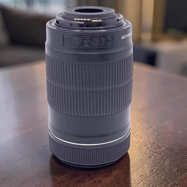 EF-S55-250mm F4-5.6 IS STM