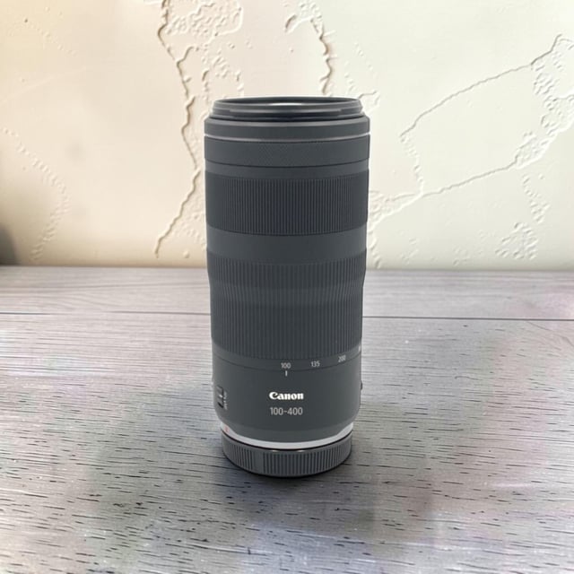 RF 100-400mm F5.6-8 IS USM