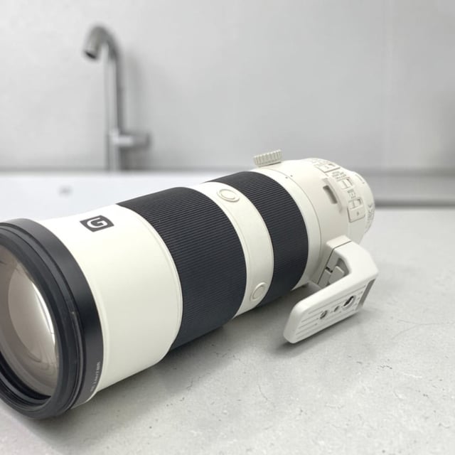 FE 200-600mm F5.6-6.3 G OSS SEL200600G