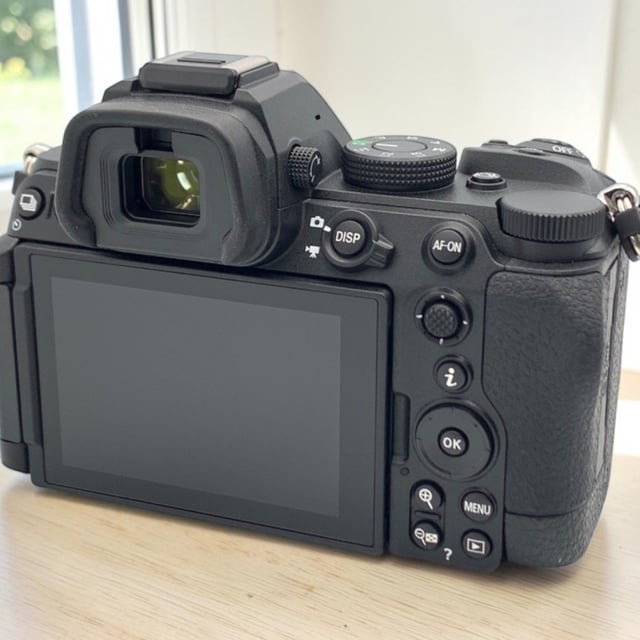 Z5II ボディ