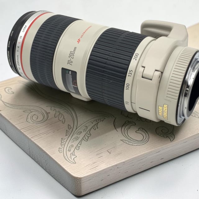 EF 70-200mm F4L IS USM