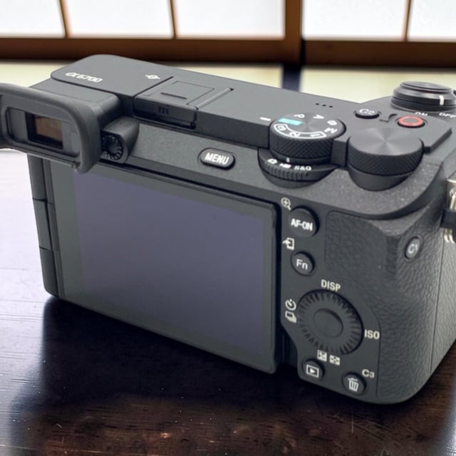 α6700 ILCE-6700 ボディ