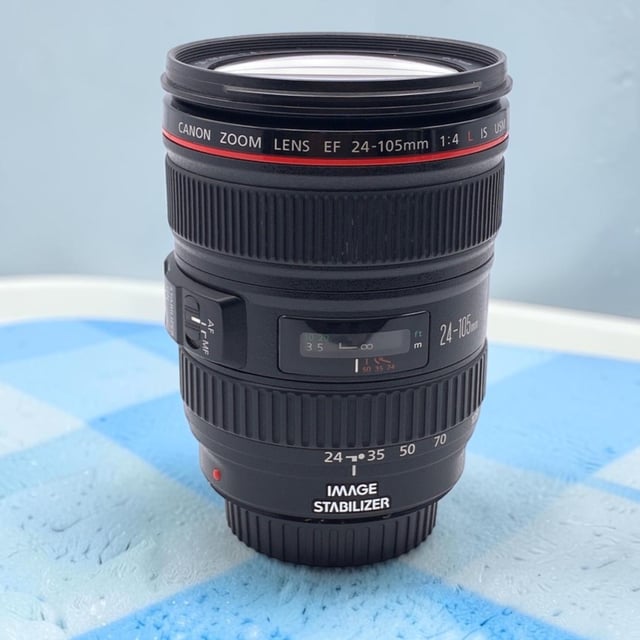 EF 24-105mm F4L IS USM