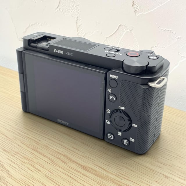 VLOGCAM ZV-E10 ボディ