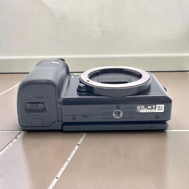 α6000 ILCE-6000 ボディ "ブラック"