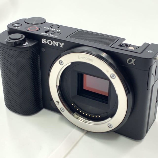 VLOGCAM ZV-E10 ボディ