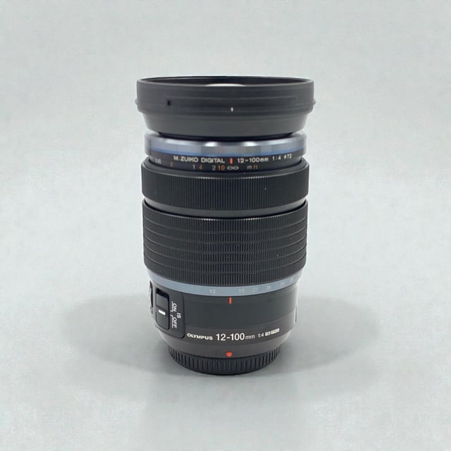 M.ZUIKO DIGITAL ED 12-100mm F4.0 IS PRO