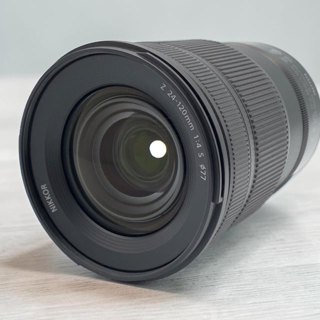 NIKKOR Z 24-120mm f/4 S