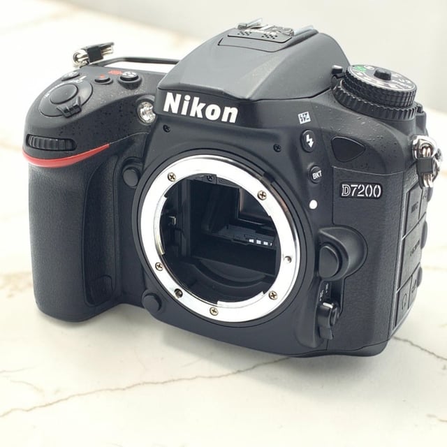 D7200 ボディ