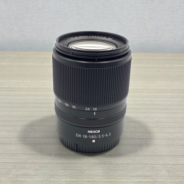 NIKKOR Z DX 18-140mm f/3.5-6.3 VR