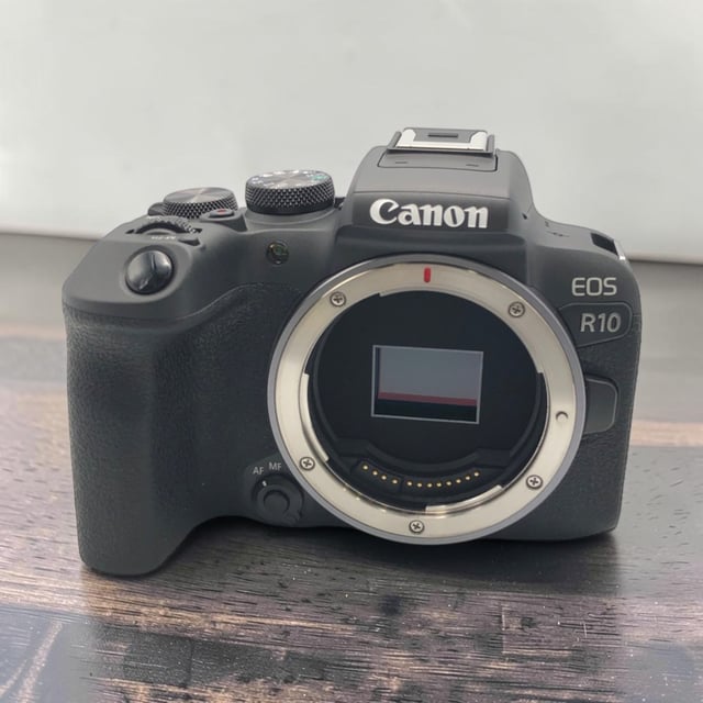 EOS R10 ボディ