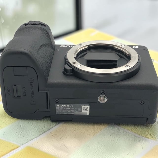 α6700 ILCE-6700 ボディ