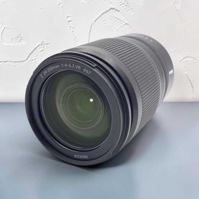 NIKKOR Z 24-200mm f/4-6.3 VR