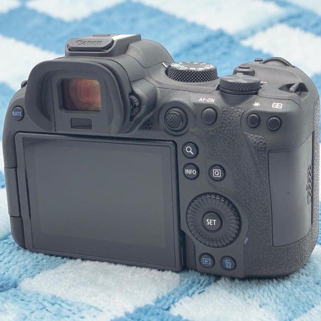 EOS R6 Mark II ボディ
