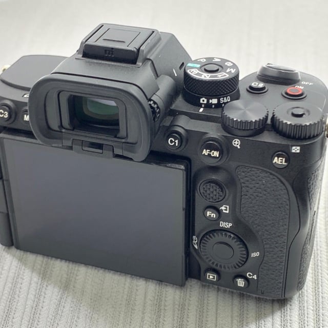 α7R V ILCE-7RM5 ボディ