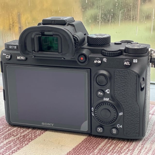 α7 III ILCE-7M3 ボディ
