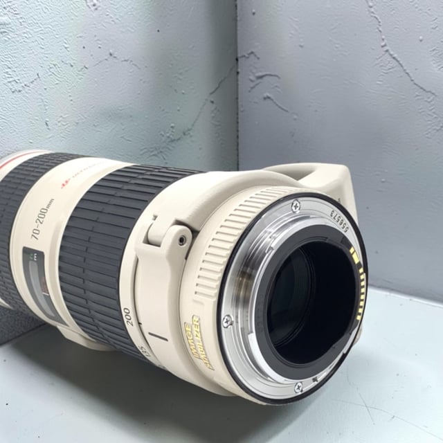 EF 70-200mm F4L IS USM