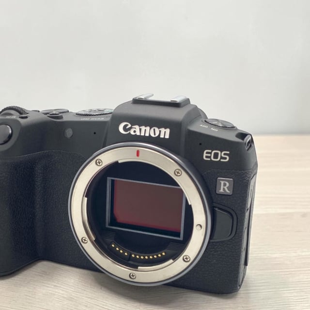EOS RP ボディ