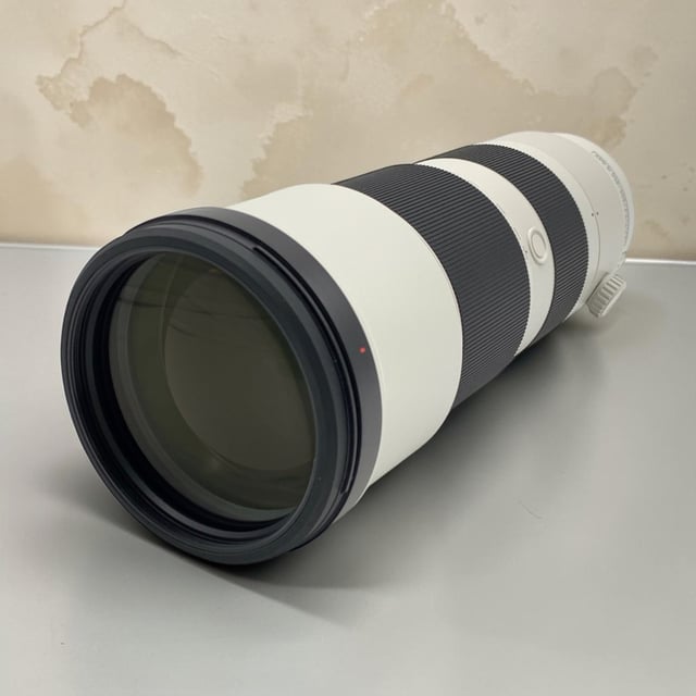 FE 200-600mm F5.6-6.3 G OSS SEL200600G