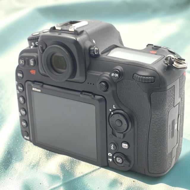 D500 ボディ