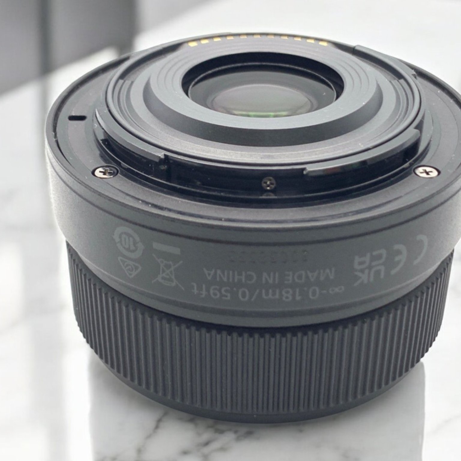【最安値！】NIKKOR Z DX 24mm f/1.7【美品中古】 Nikon NIKKOR Z DX 24mm f/1.7｜新品通販フジヤカメラ