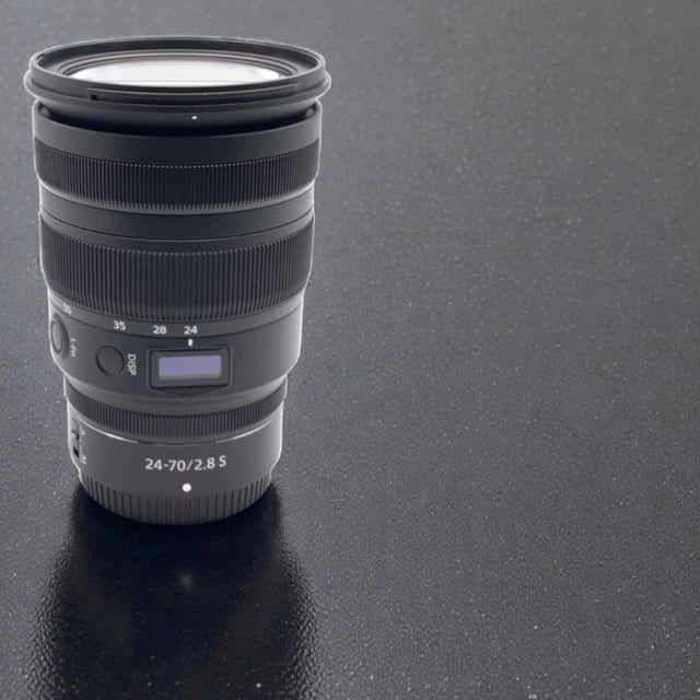 NIKKOR Z 24-70mm f/2.8 S