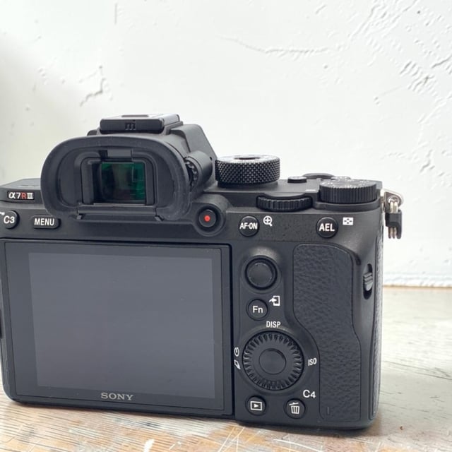 α7R III ILCE-7RM3 ボディ