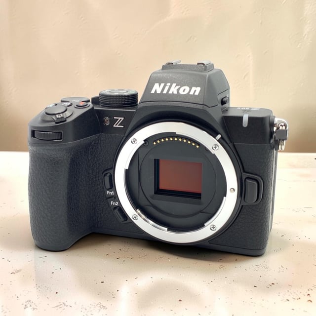 Z50II ボディ