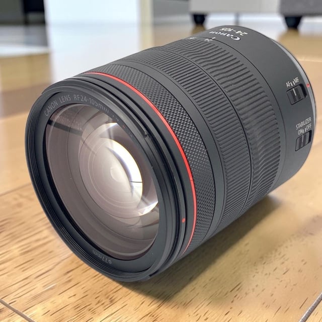 RF 24-105mm F4 L IS USM