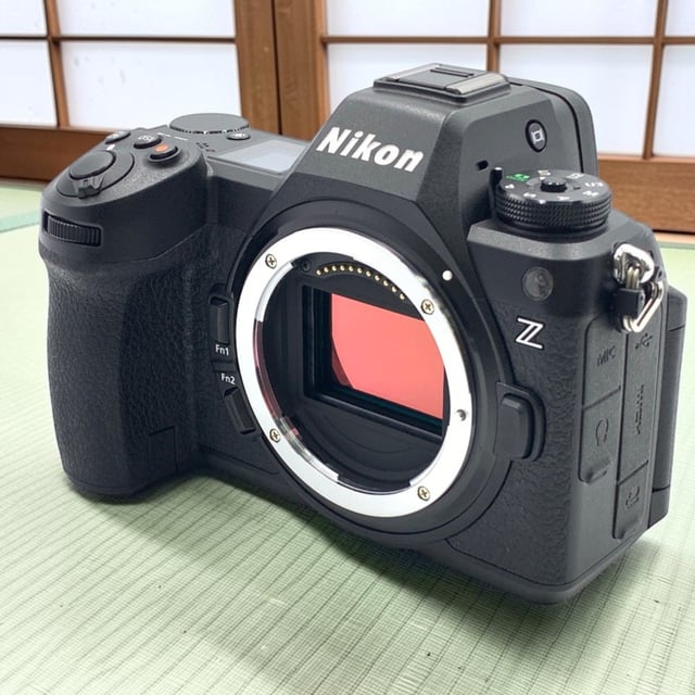 Z6III ボディ