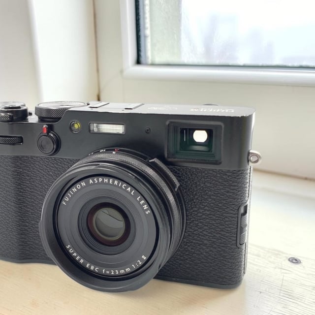 X100V