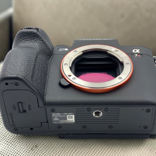 α7R V ILCE-7RM5 ボディ