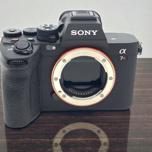 α7R V ILCE-7RM5 ボディ