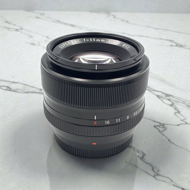 フジノンレンズ XF35mmF1.4 R