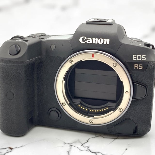 EOS R5 ボディ