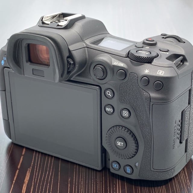 EOS R5 ボディ