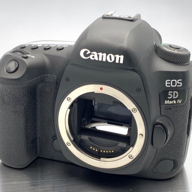 EOS 5D Mark IV ボディ