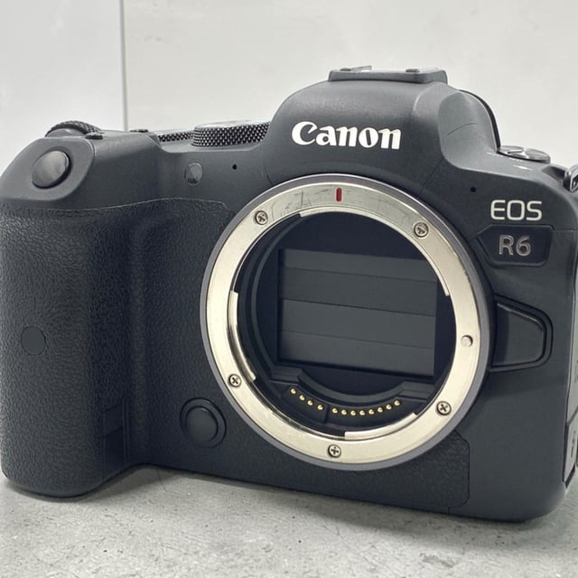 EOS R6 ボディ