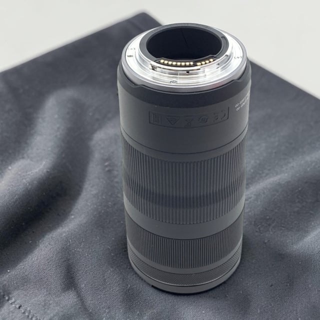 RF 100-400mm F5.6-8 IS USM
