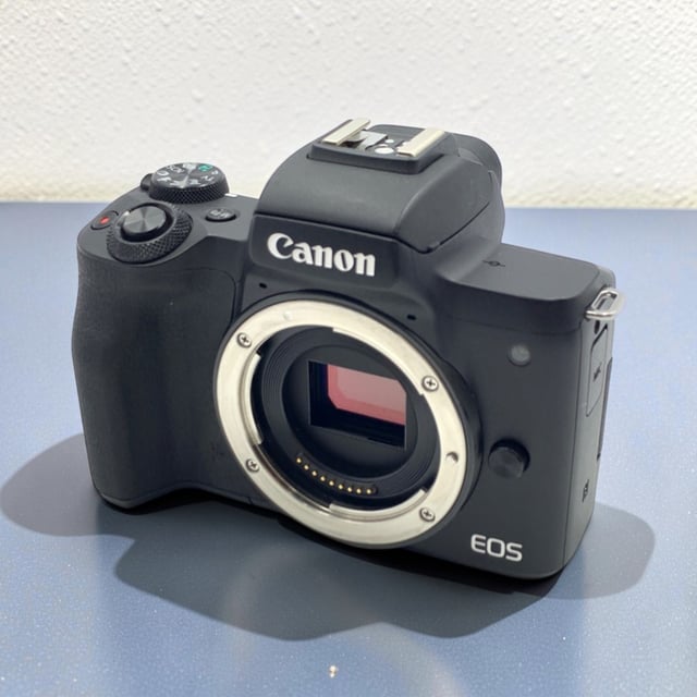 EOS Kiss M ボディ